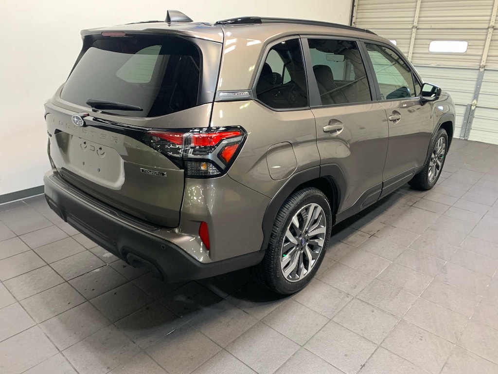 New 2025 Subaru Forester Touring SUV