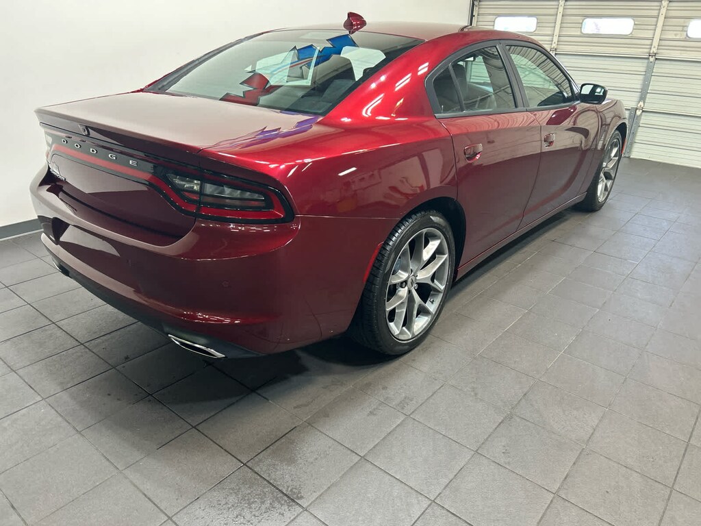 Used 2023 Dodge Charger SXT RWD