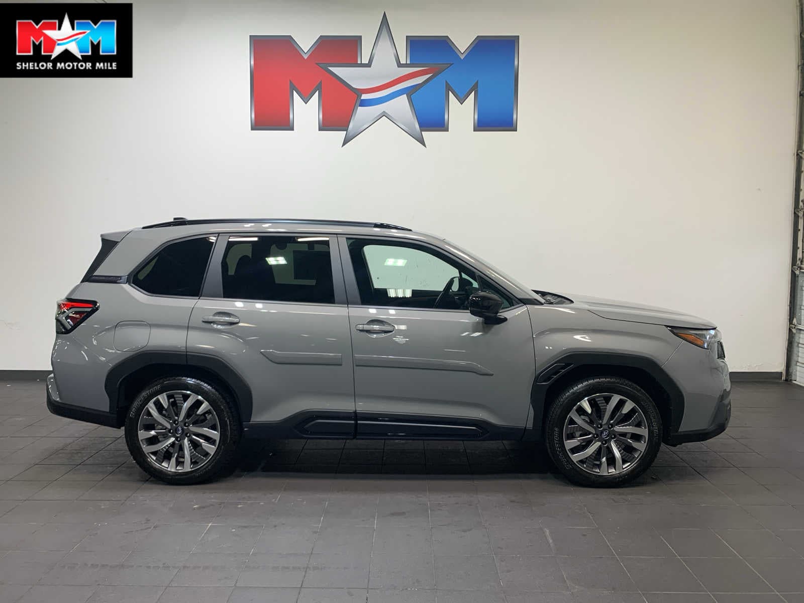 2026 Subaru Forester Touring's photo