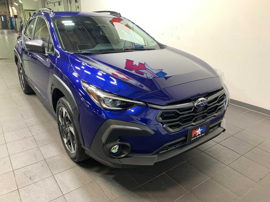 New 2026 Subaru Crosstrek Limited SUV