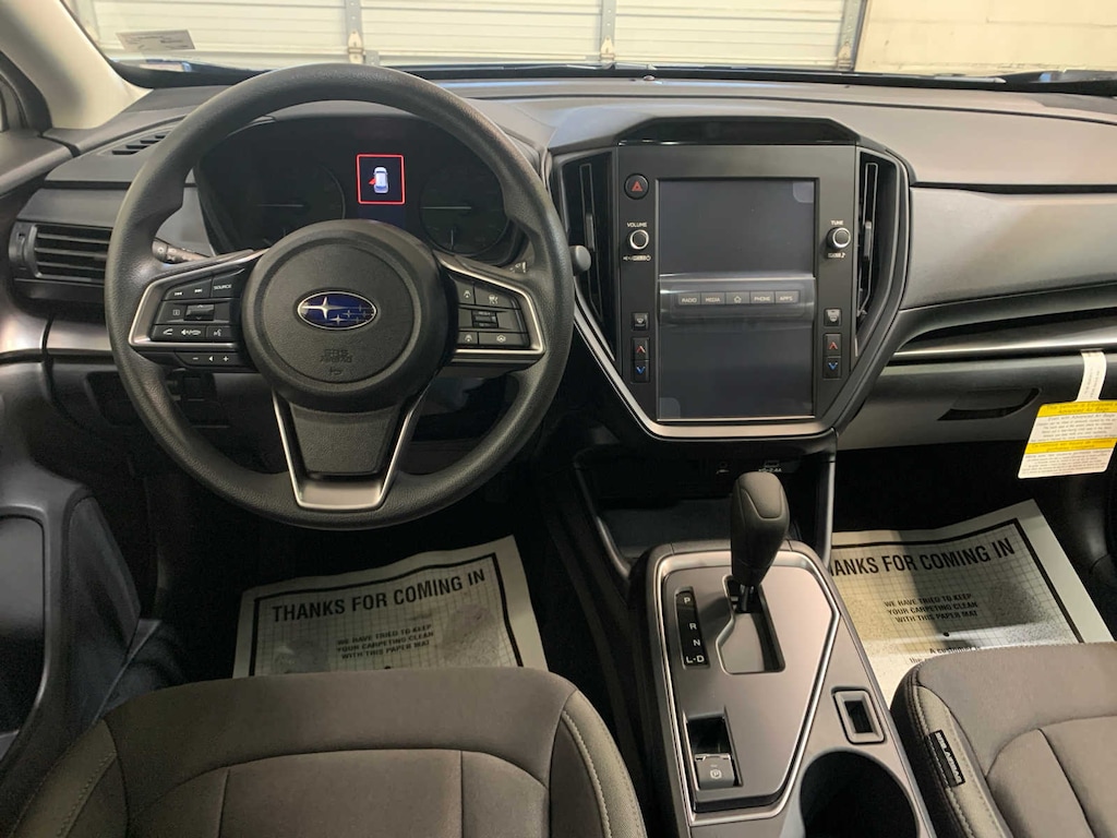 New 2025 Subaru Impreza Base 5-Door