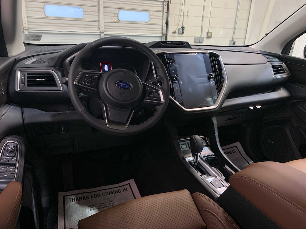 New 2026 Subaru Ascent Touring 7-Passenger SUV