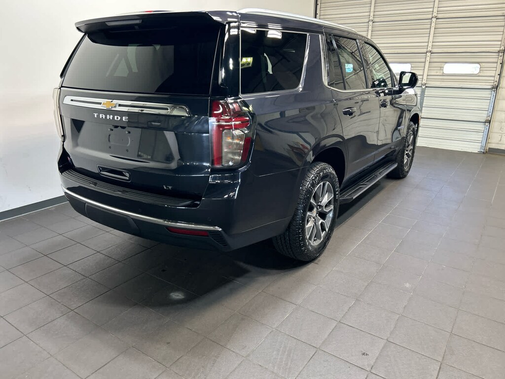 Used 2023 Chevrolet Tahoe LT 4WD