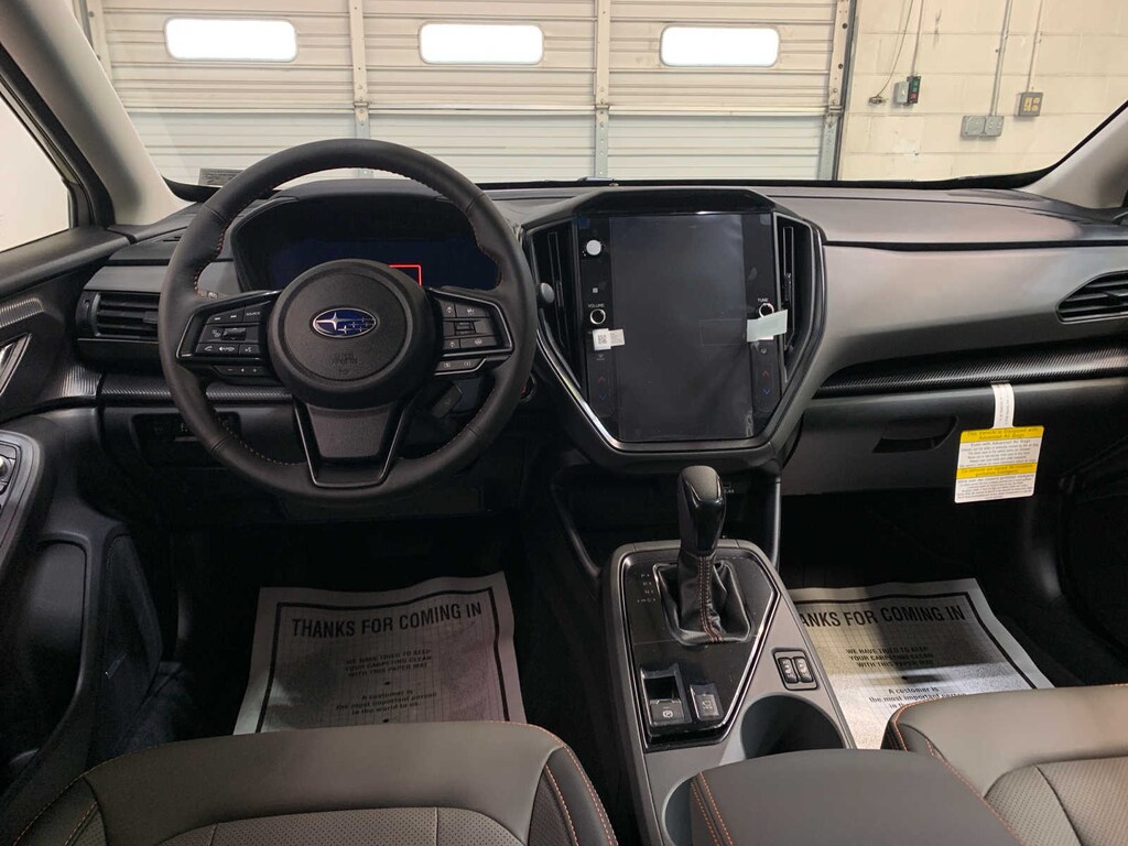 New 2026 Subaru Crosstrek Limited Hybrid SUV