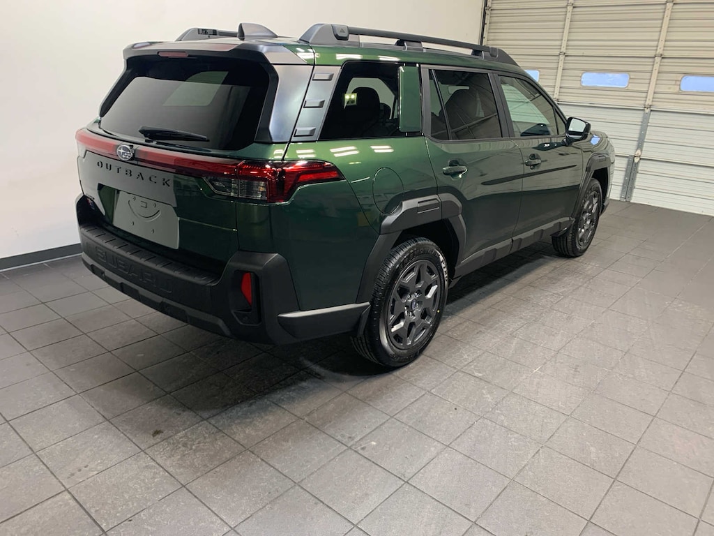 New 2026 Subaru Outback Premium SUV