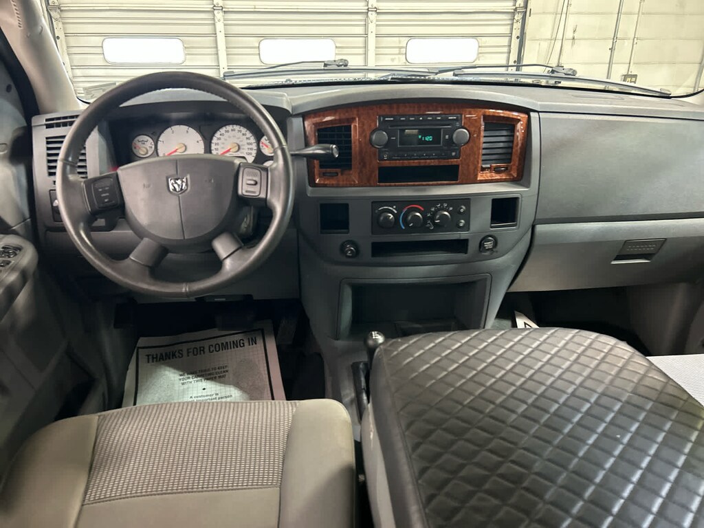 Used 2006 Dodge Ram 2500 SLT 4dr Quad Cab 140.5 4WD Quad Cab 140.5 4WD