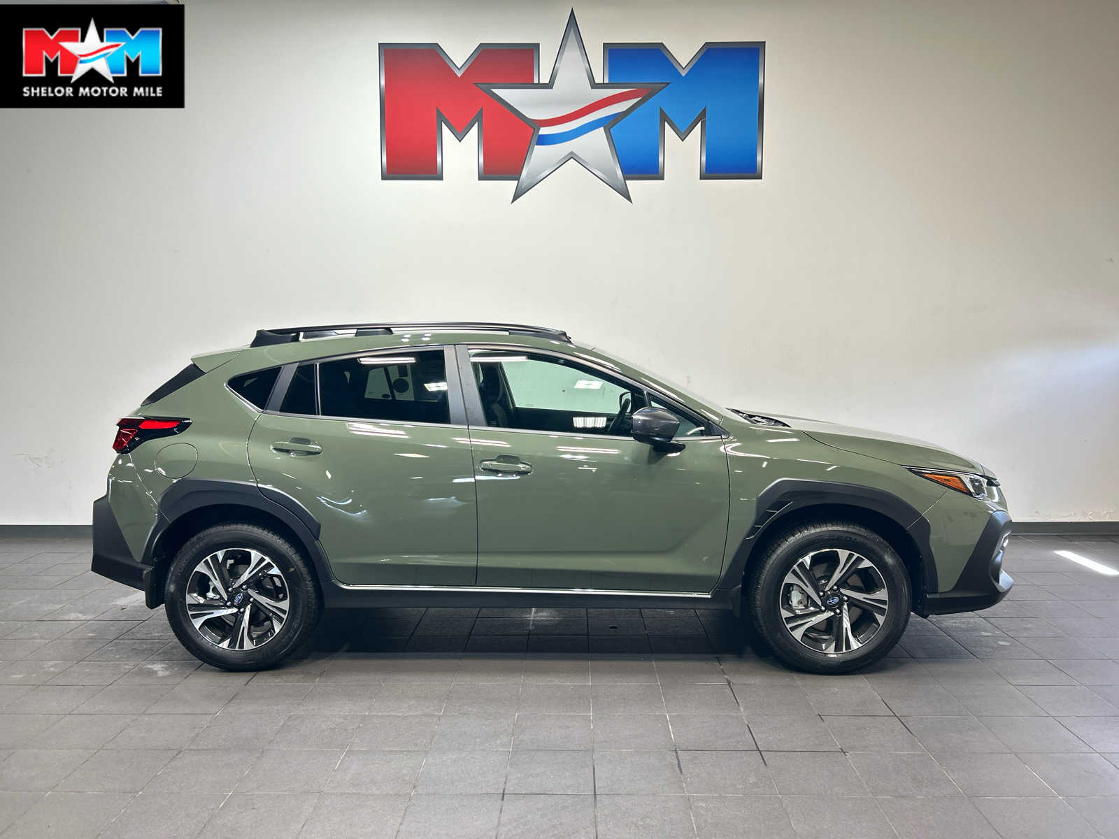 2026 Subaru Crosstrek Premium CVT's photo