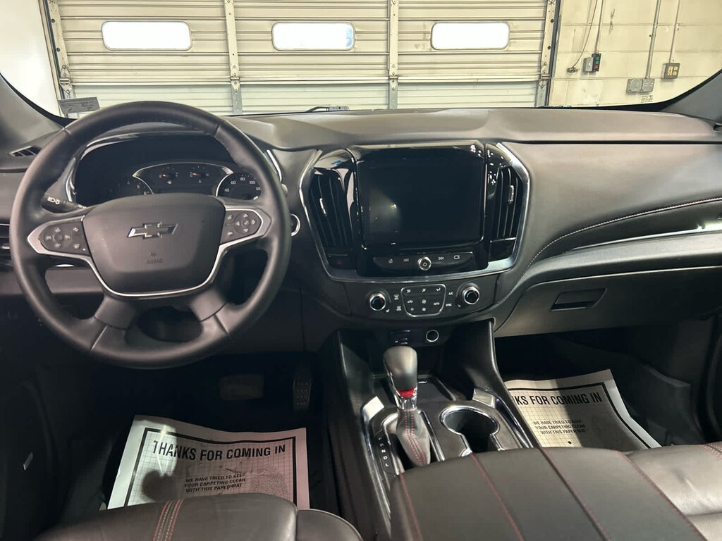 Used 2023 Chevrolet Traverse RS AWD