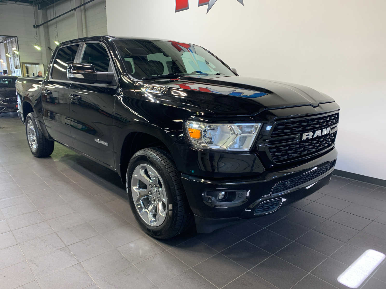 2022 Ram 1500 Big Horn Lone Star photo 2