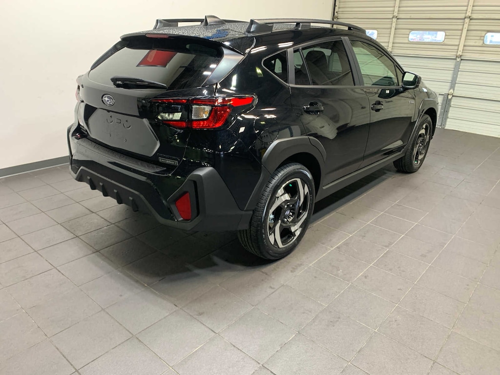 New 2026 Subaru Crosstrek Limited Hybrid SUV