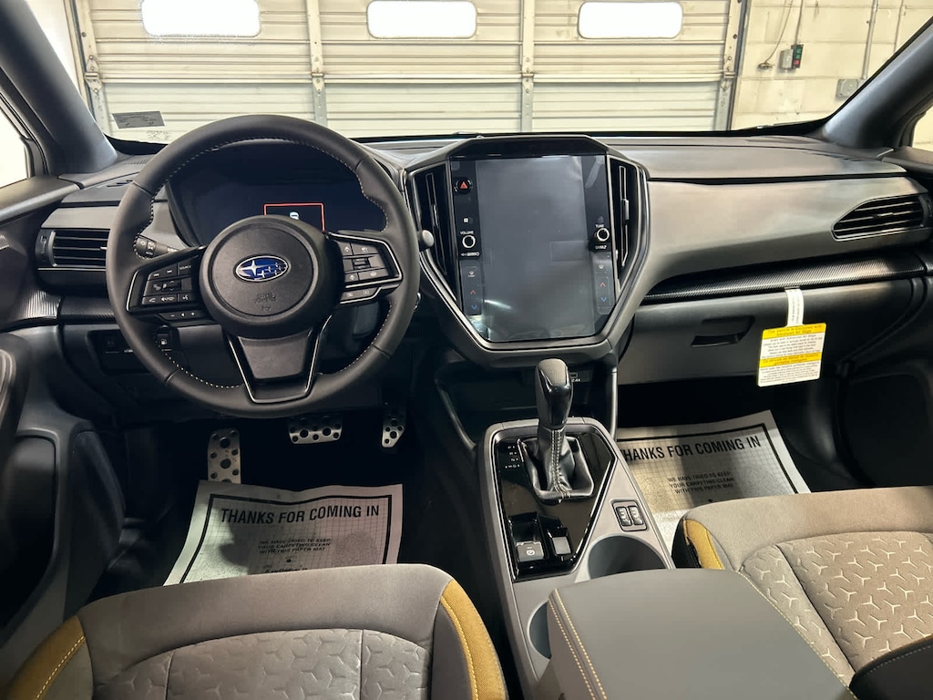 New 2026 Subaru Crosstrek Sport Hybrid SUV