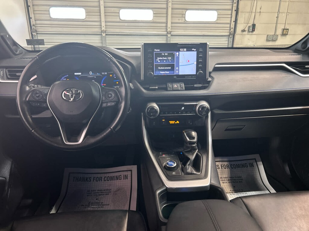 Used 2020 Toyota RAV4 Hybrid XSE AWD (Natl)
