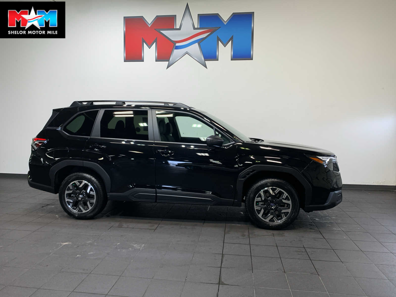 2026 Subaru Forester Premium's photo