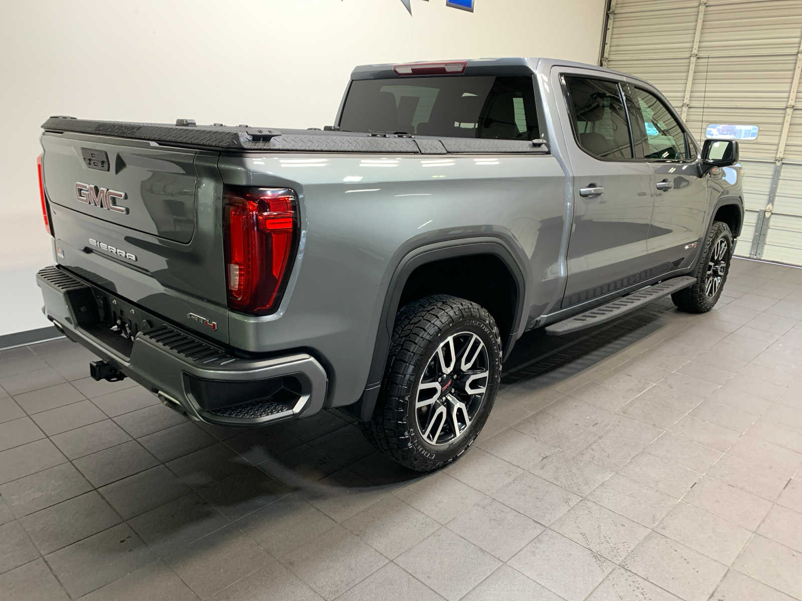 2021 Gmc Sierra 1500 AT4 photo 3