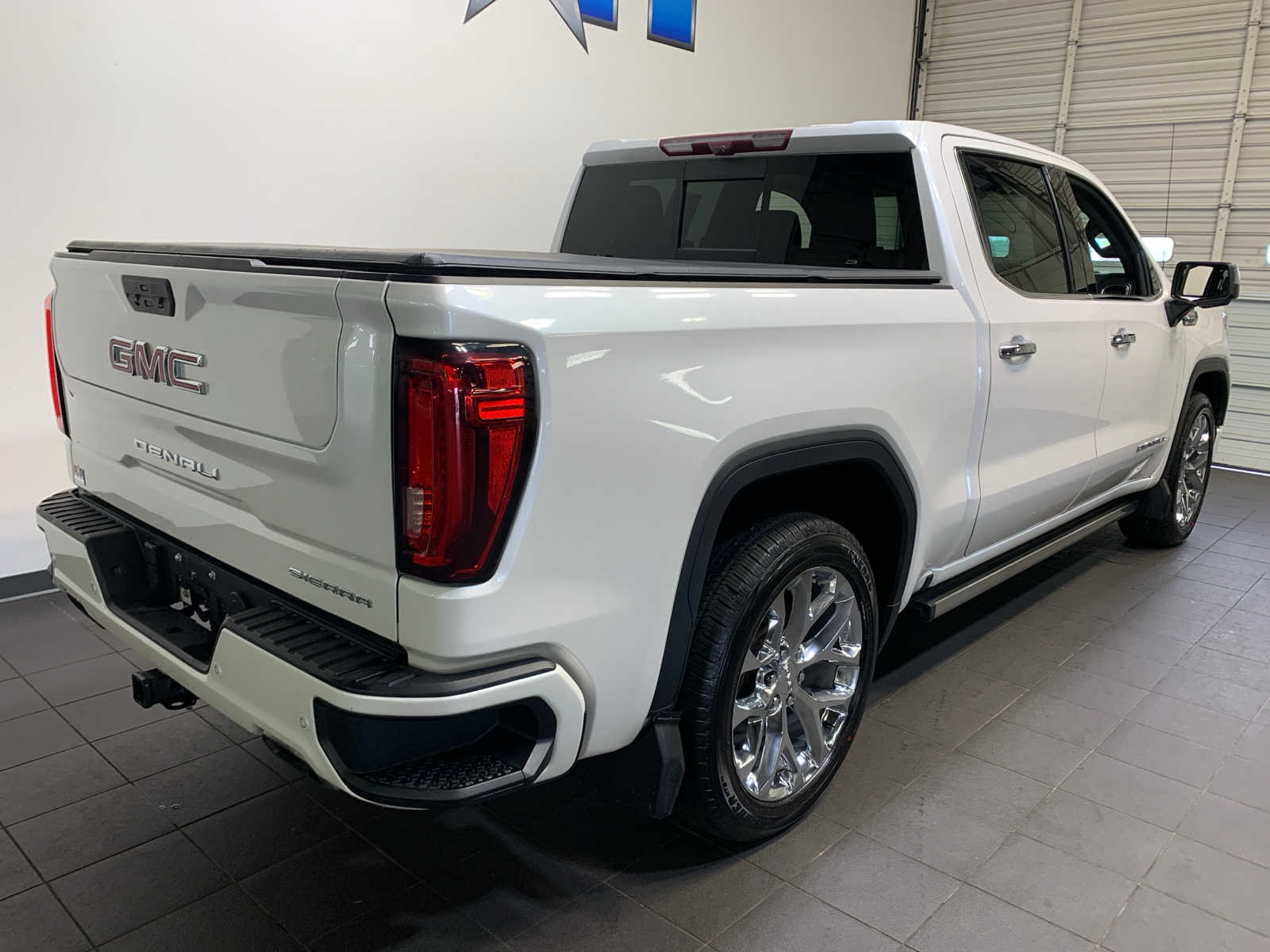 2020 Gmc Sierra 1500 Denali photo 3