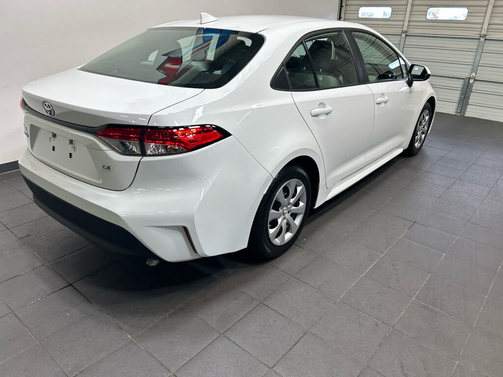 Used 2023 Toyota Corolla LE CVT (Natl)
