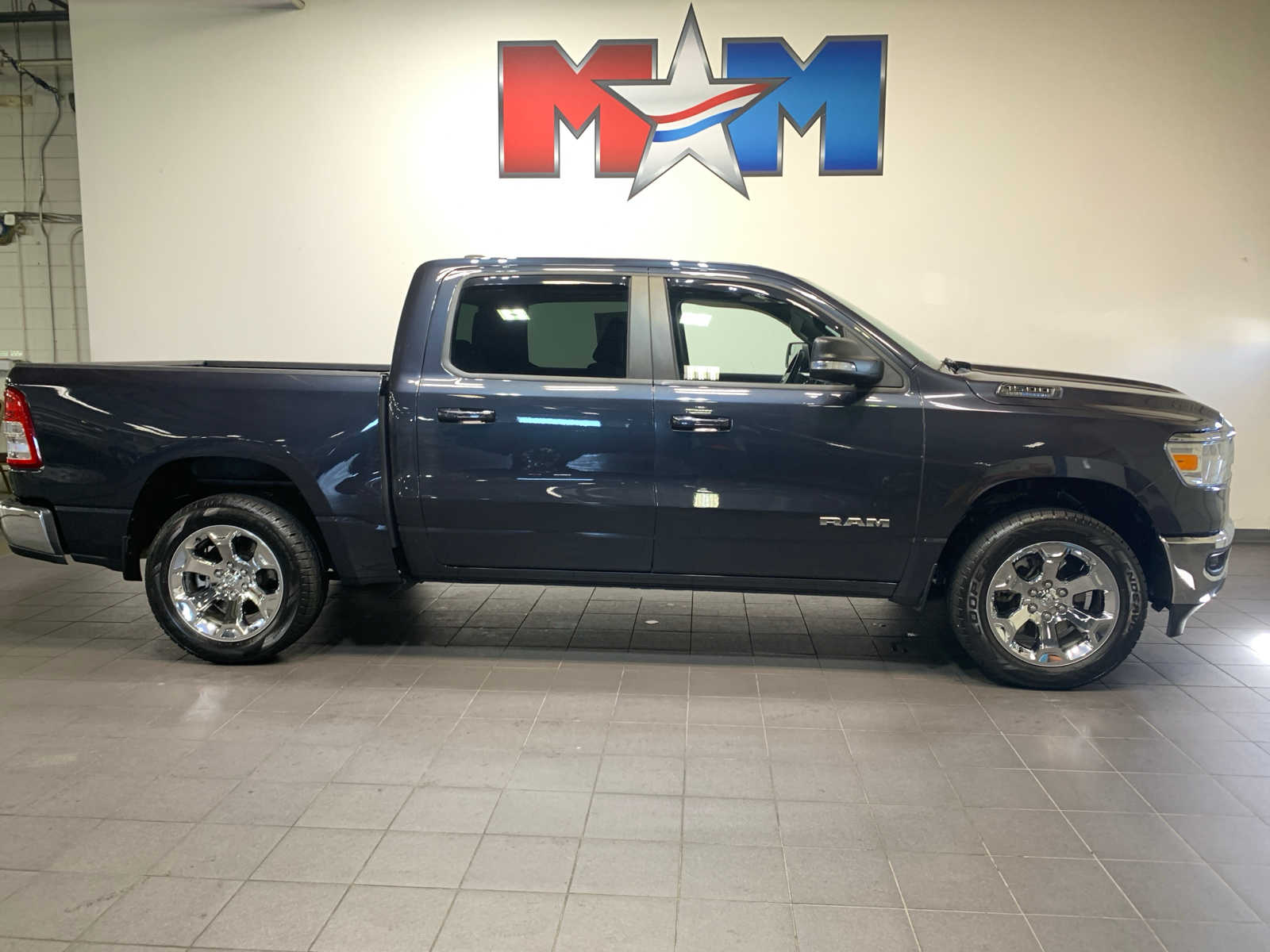2021 Ram 1500 Big Horn Lone Star photo 2