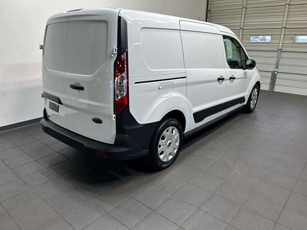 Used 2023 Ford Transit Connect Van XL LWB w/Rear Symmetrical Doors