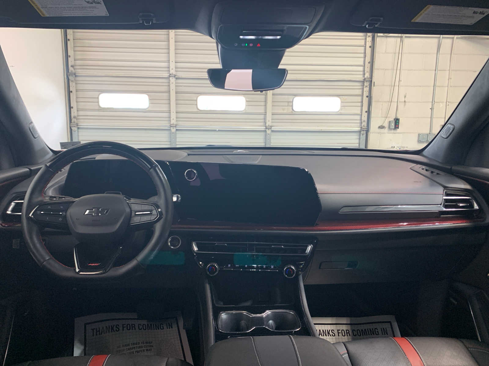 2024 Chevrolet Traverse RS photo 4