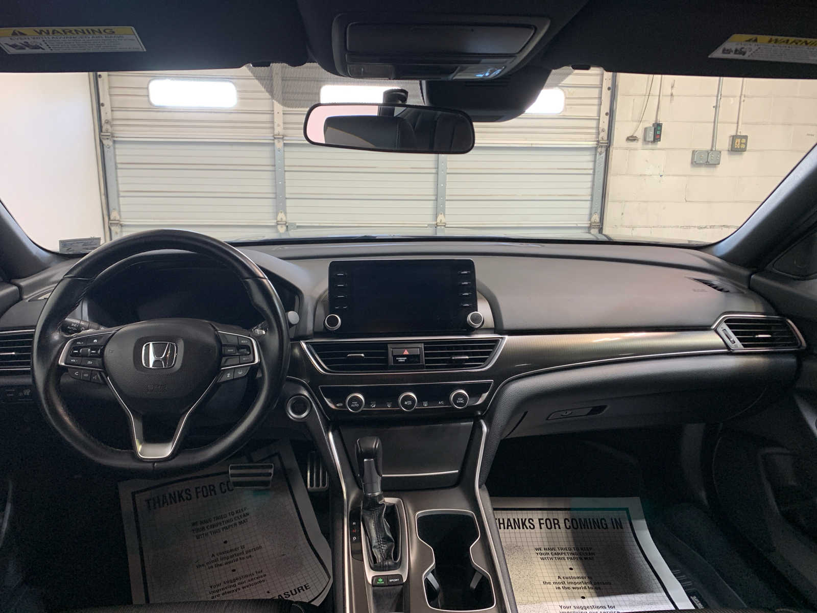 2019 Honda Accord Sport 1.5T photo 4