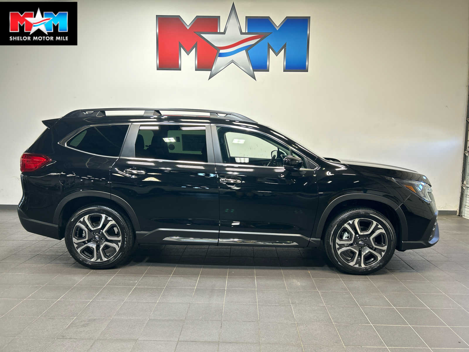 2026 Subaru Ascent Touring 7 Passenger's photo