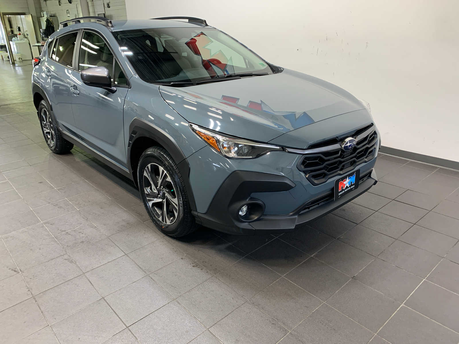 2024 Subaru Crosstrek Premium photo 2