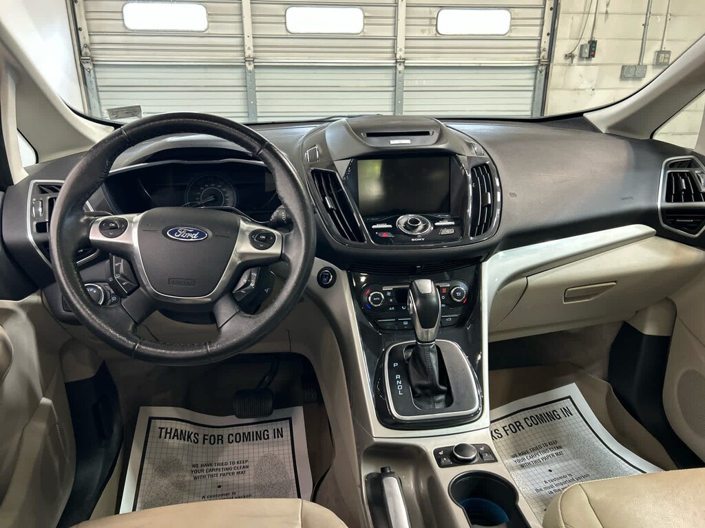 Used 2013 Ford C-Max Hybrid SEL HB