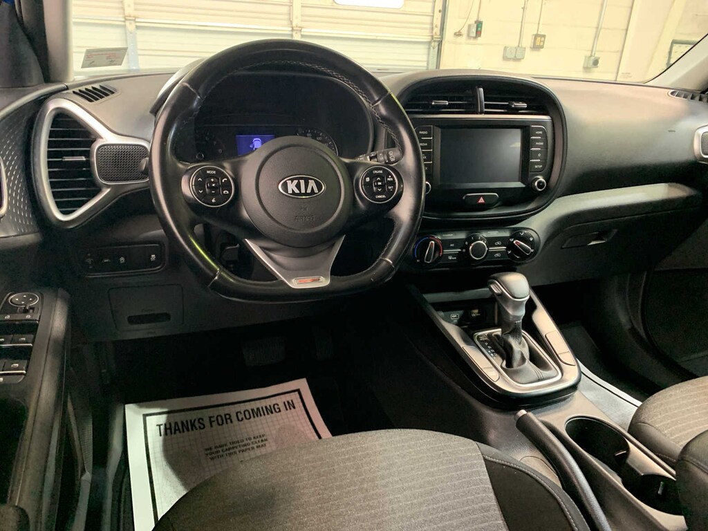 Used 2020 Kia Soul GT-Line IVT