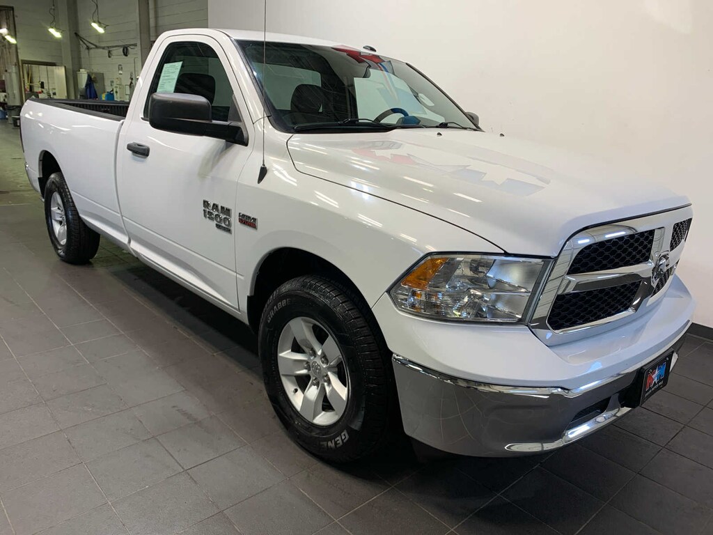 Used 2020 Ram 1500 Classic Tradesman 4x2 Reg Cab 8 Box 4x2 Reg Cab 8 Box