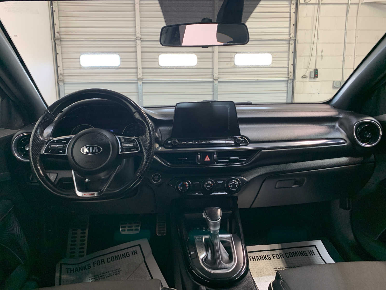 2021 Kia Forte GT-Line photo 4