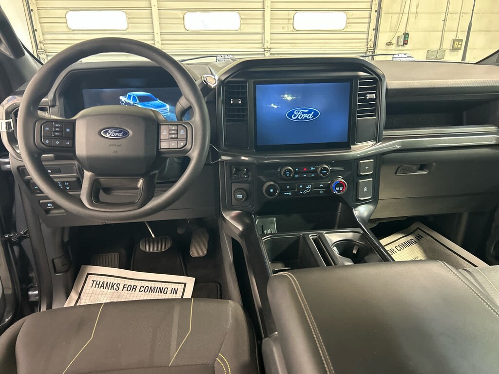 Used 2025 Ford F-150 STX 2WD Supercab 6.5 Box 2WD SuperCab 6.5 Box