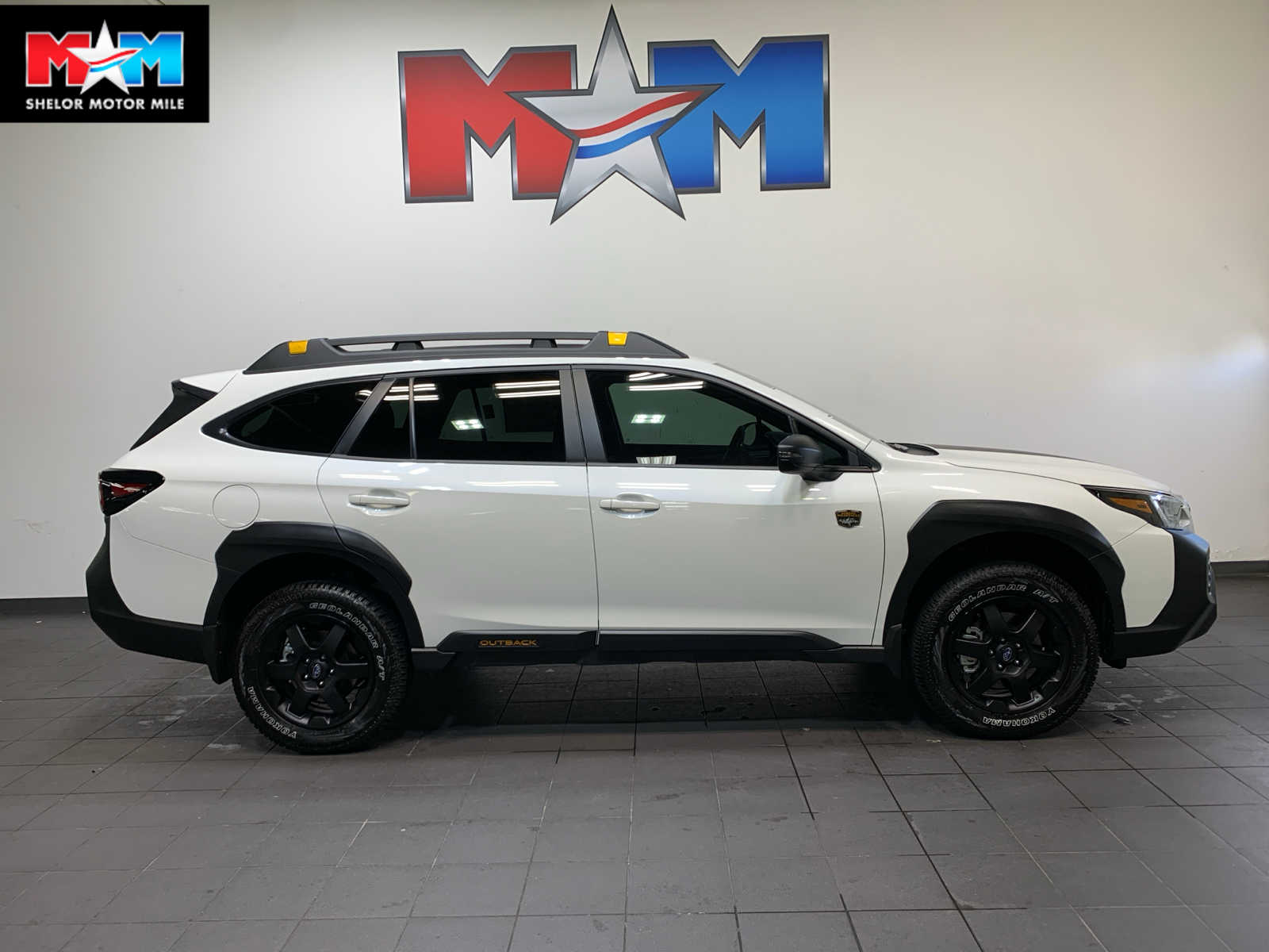 2025 Subaru Outback Wilderness's photo