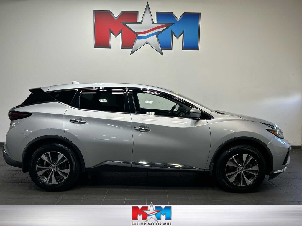 Used 2019 Nissan Murano S AWD