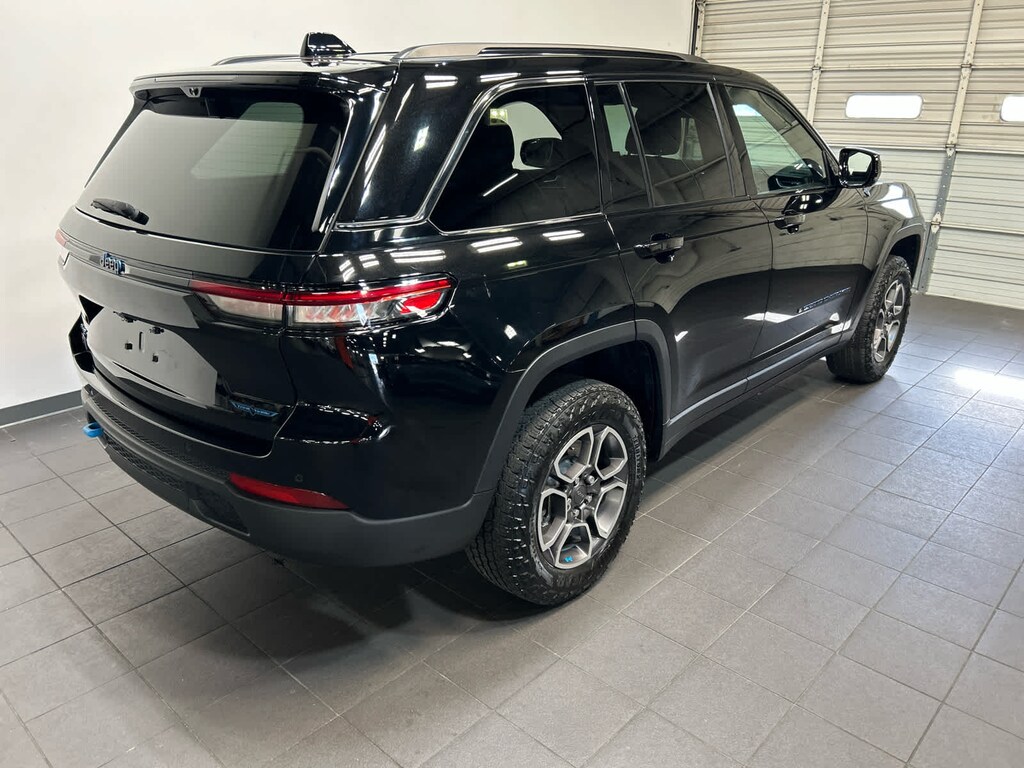 Used 2023 Jeep Grand Cherokee 4xe Trailhawk 4x4