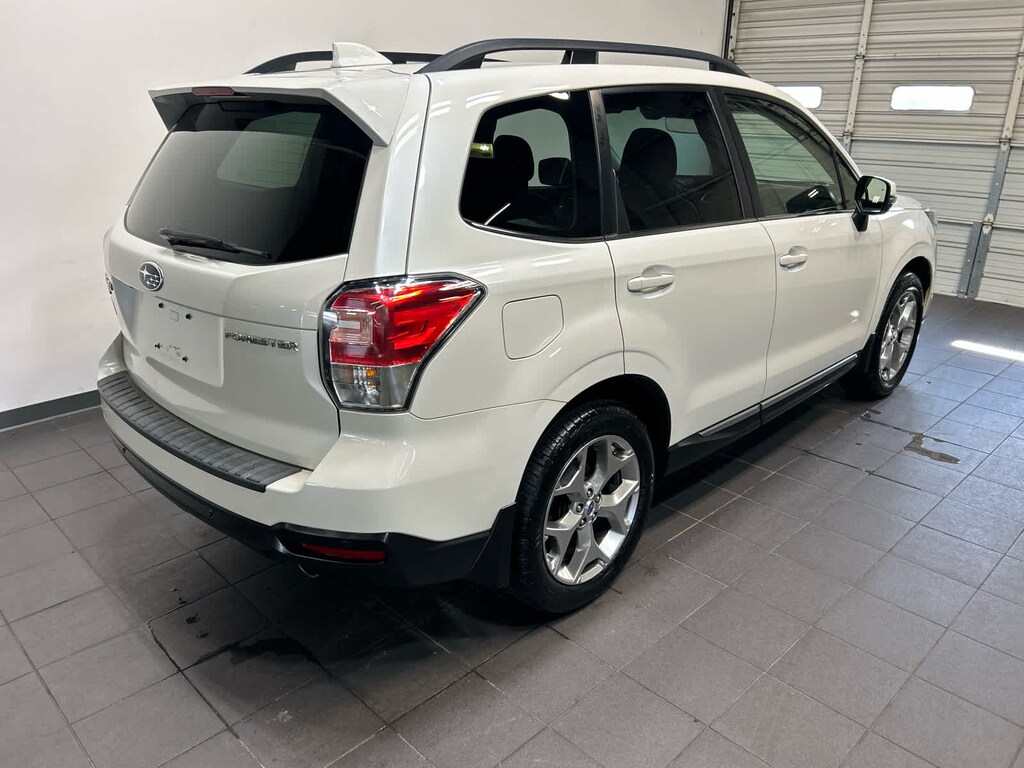 Used 2018 Subaru Forester Touring 2.5i CVT