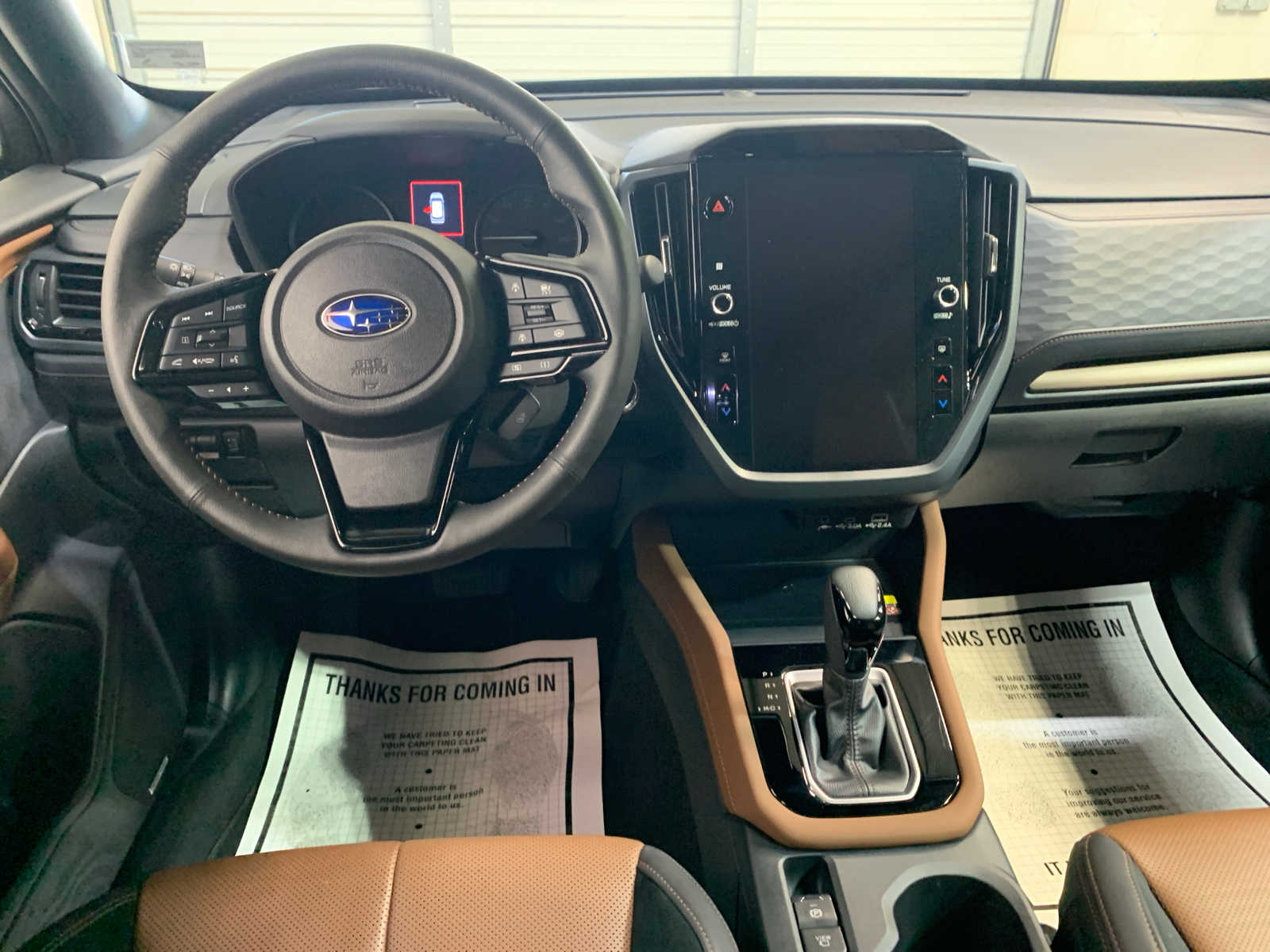 2025 Subaru Forester Touring photo 4