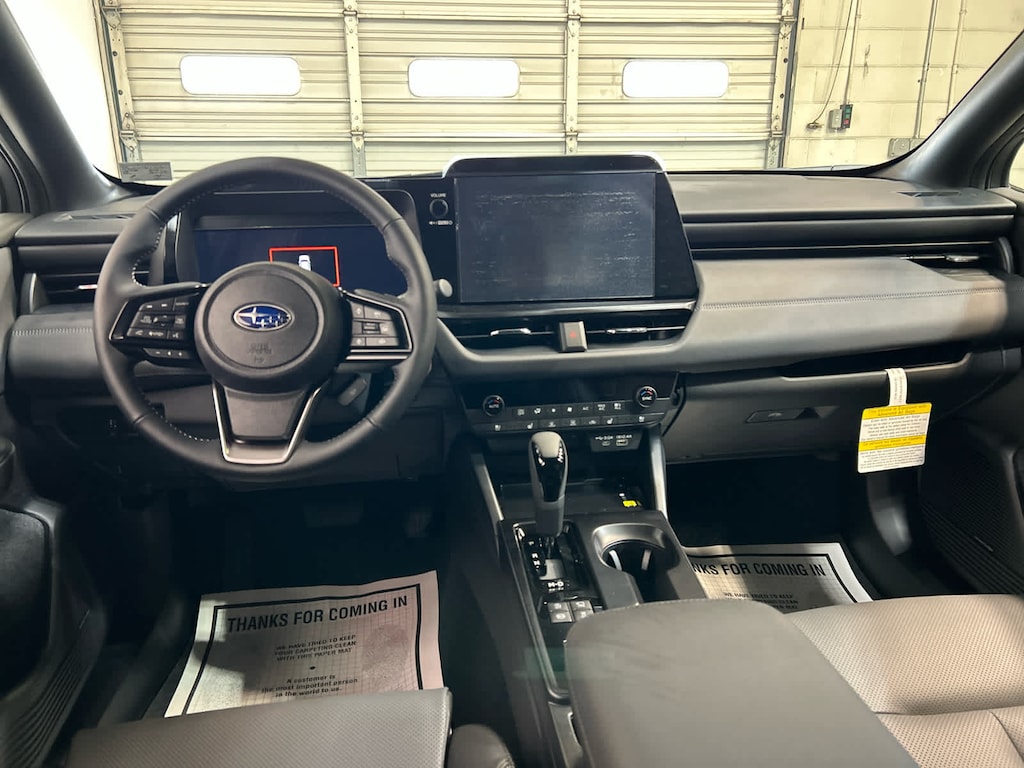 New 2026 Subaru Outback Touring SUV