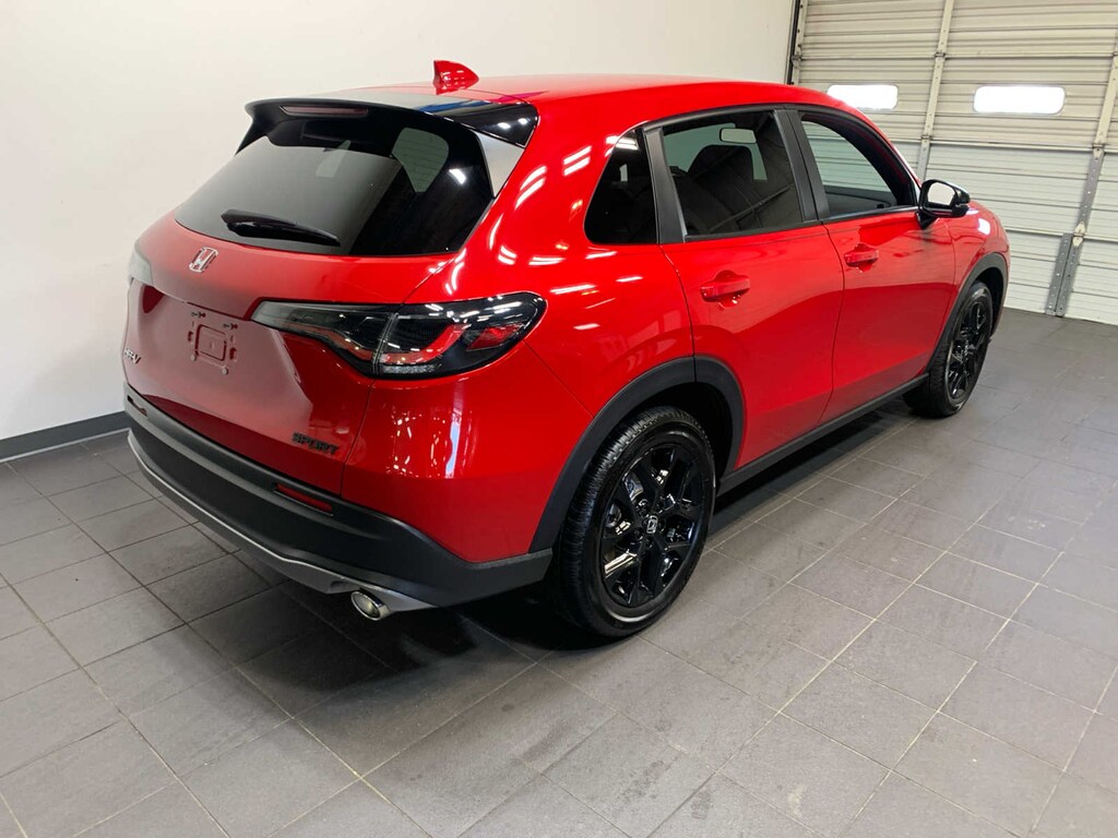 Used 2025 Honda HR-V Sport AWD CVT