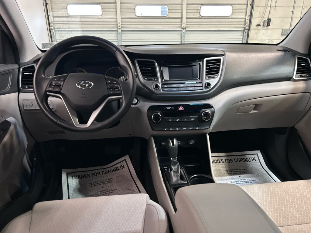 Used 2017 Hyundai Tucson Sport FWD