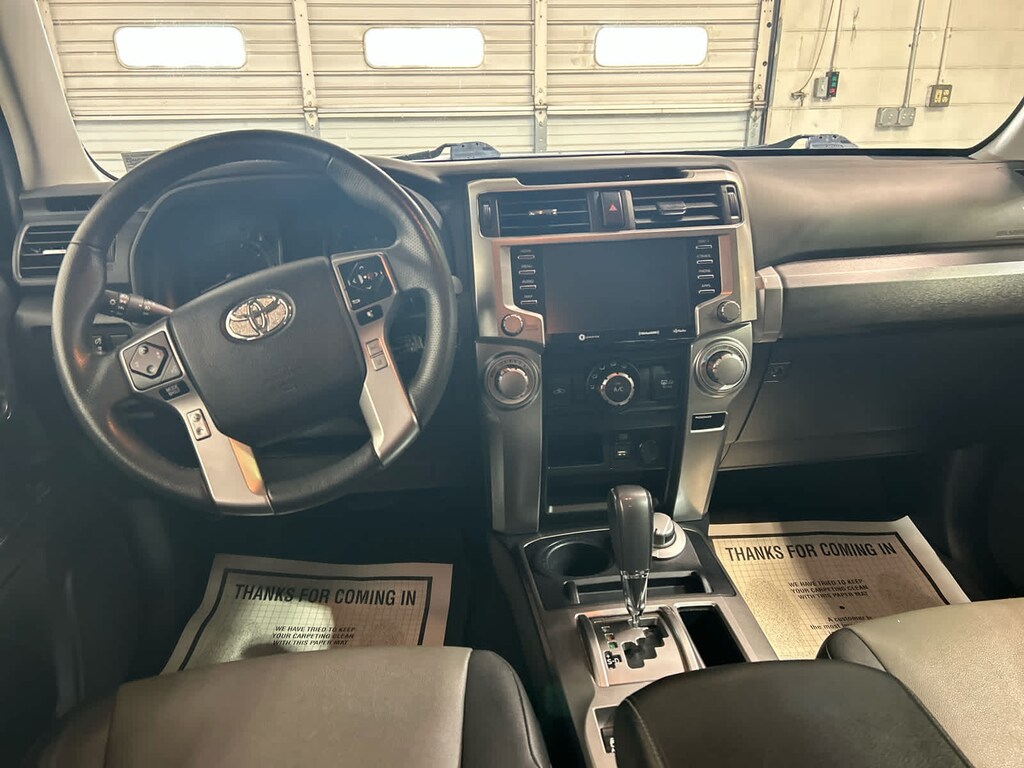 Used 2021 Toyota 4Runner SR5 Premium 4WD (Natl)