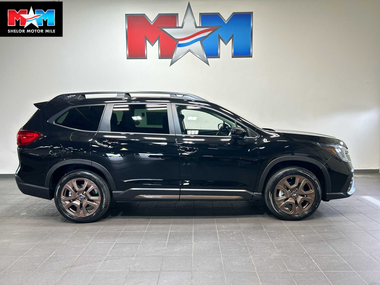 2026 Subaru Ascent Limited Bronze Edition 7 Passenger's photo