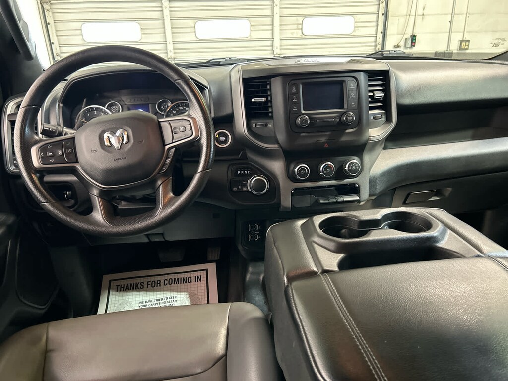 Used 2022 Ram 1500 Tradesman 4x4 Quad Cab 64 Box 4x4 Quad Cab 64 Box