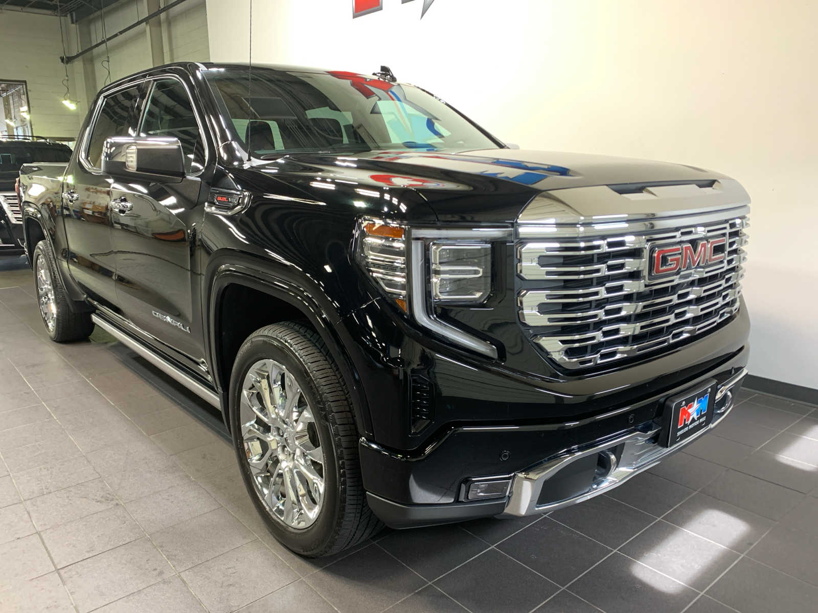 2023 Gmc Sierra 1500 Denali photo 2