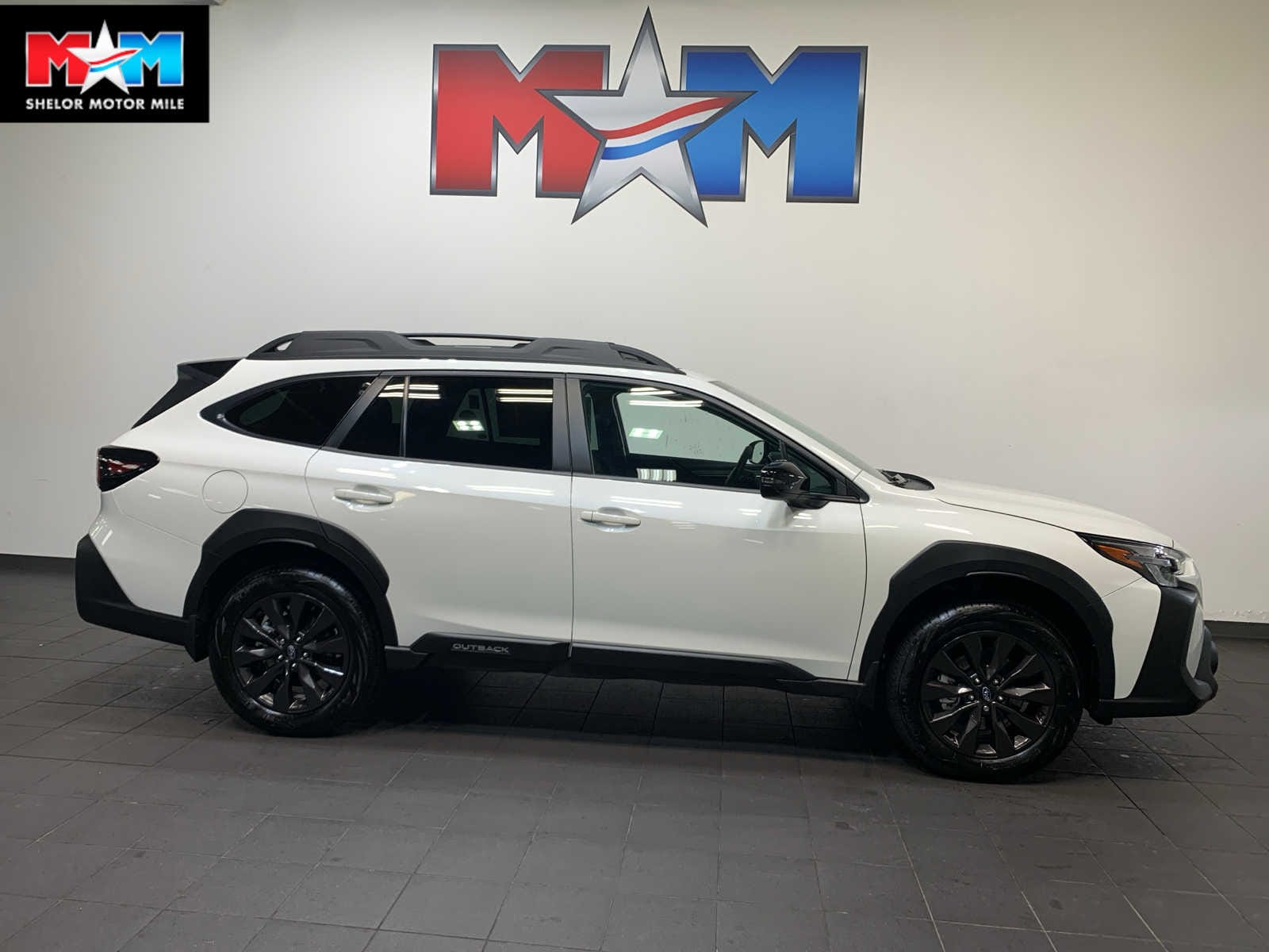 2025 Subaru Outback Onyx Edition's photo