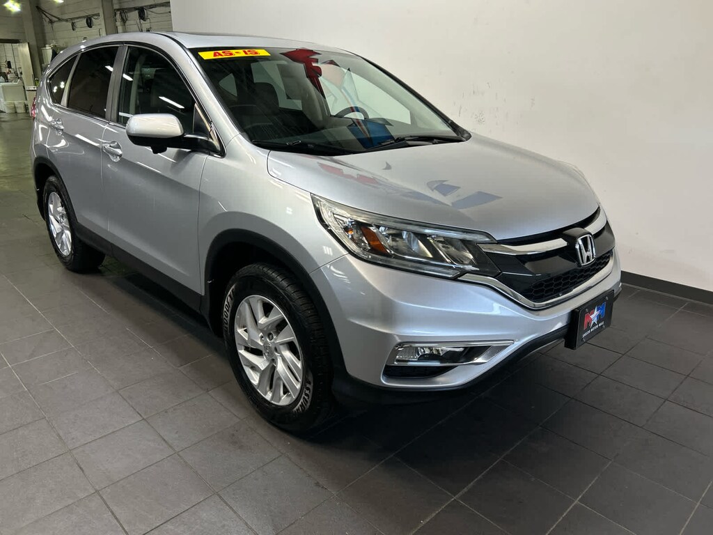 Used 2016 Honda CR-V EX AWD