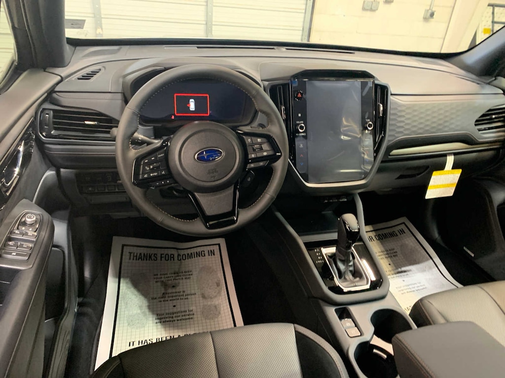 New 2025 Subaru Forester Hybrid Touring SUV