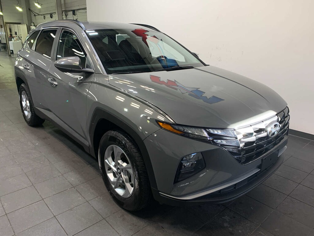 Used 2024 Hyundai Tucson SEL AWD