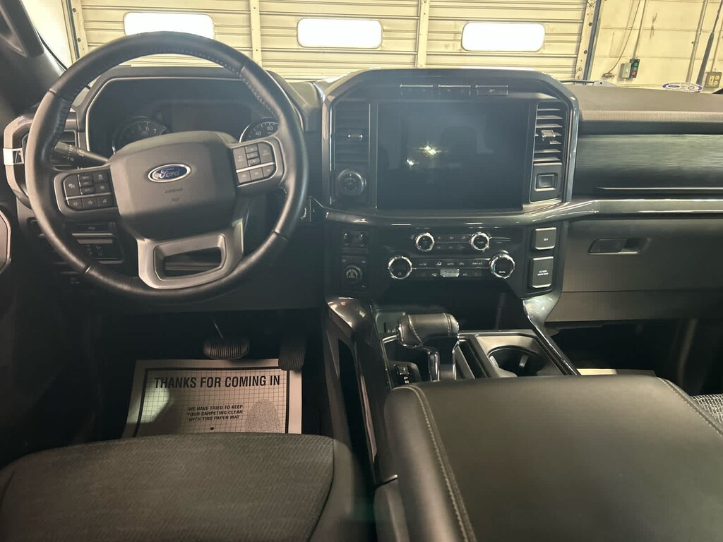 Used 2021 Ford F-150 XLT 4WD Supercrew 5.5 Box 4WD SuperCrew 5.5 Box