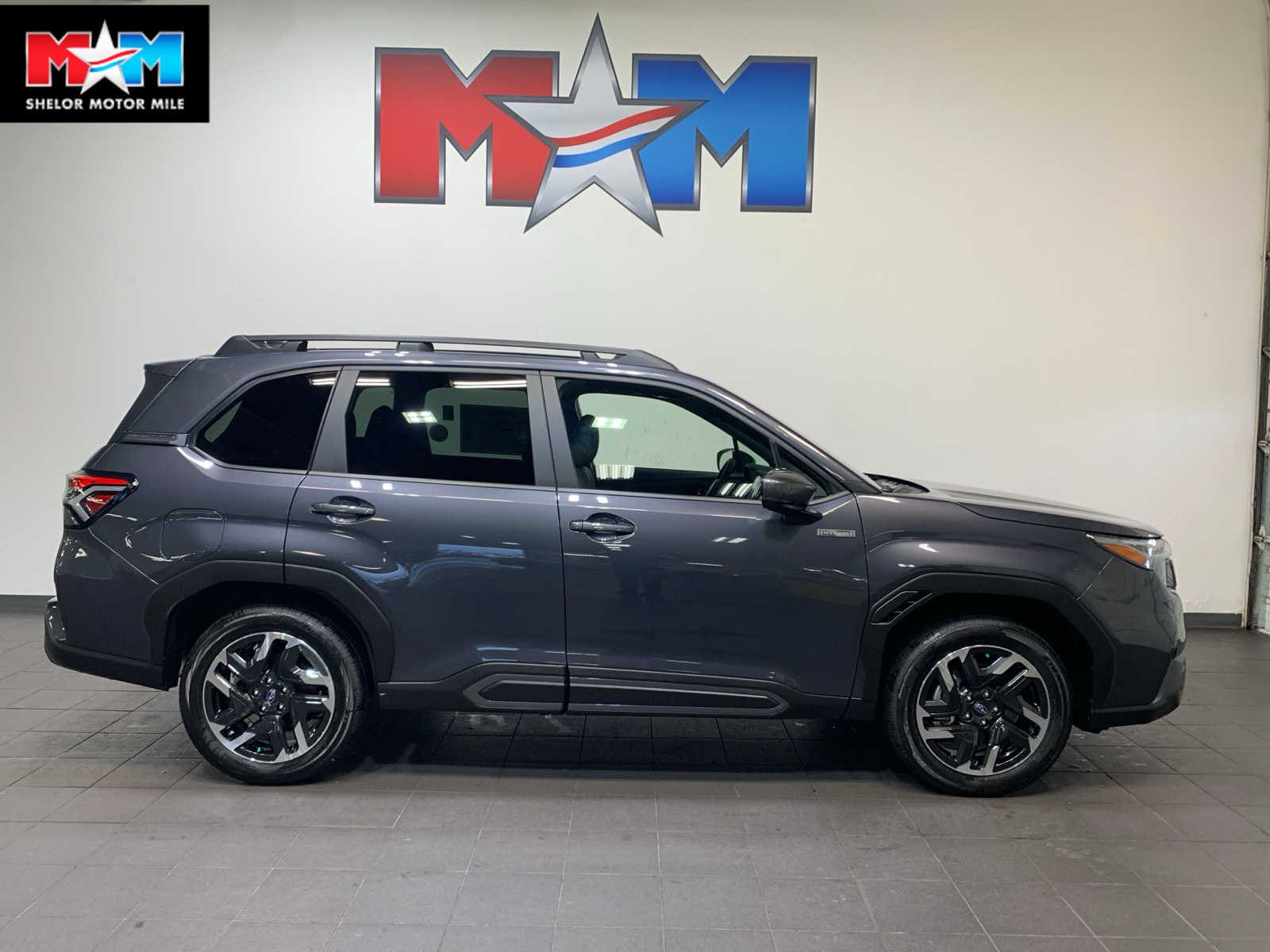 2025 Subaru Forester Limited's photo