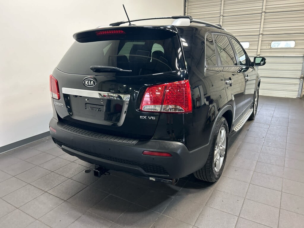 Used 2012 Kia Sorento EX AWD V6
